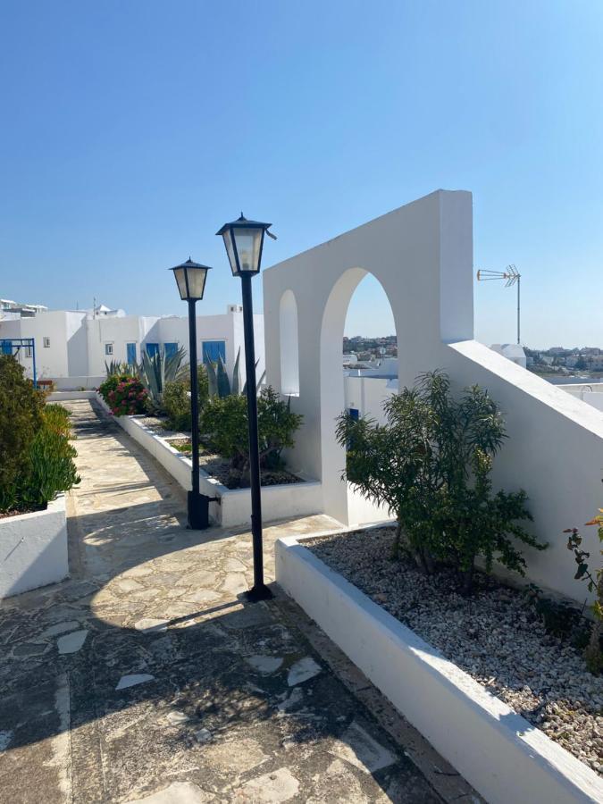 Апартаменты Mediterranean Sunset Хлоракас